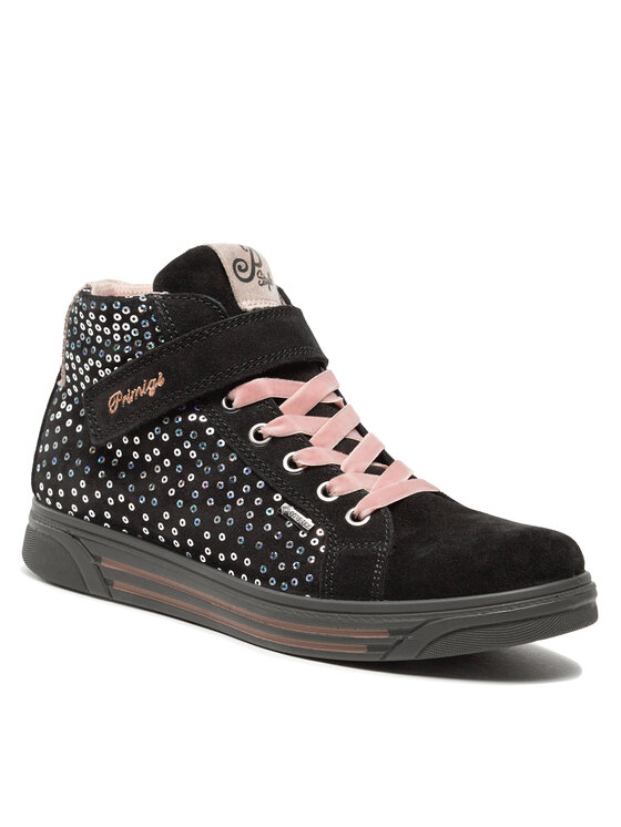 Primigi Primigi Schnürschuhe GORE-TEX 4867211 D Schwarz