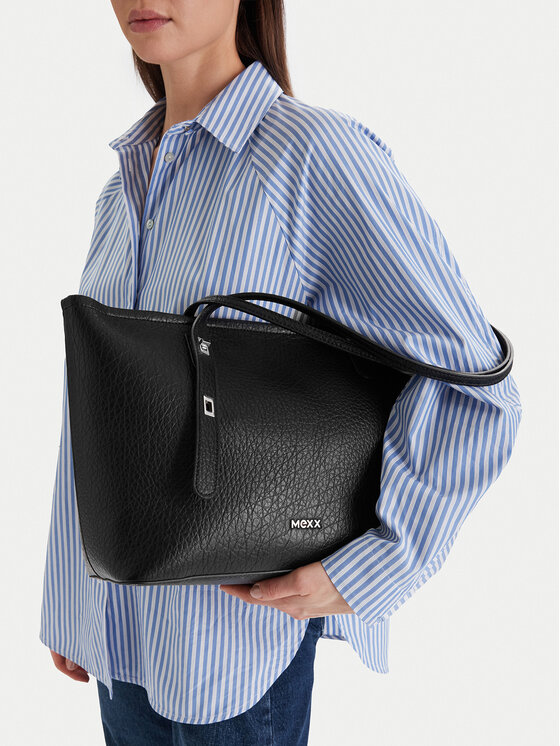 MEXX MEXX Kabelka CEO-MEXX-L-009-09 Černá