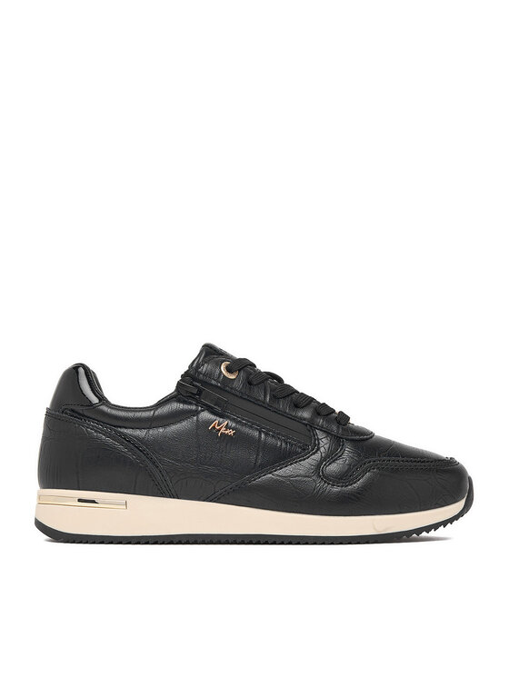 MEXX MEXX Sneakersy CEO-MI001006563W Czarny
