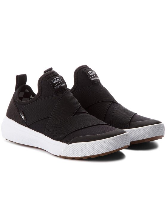 Vans ultrarange gore black online