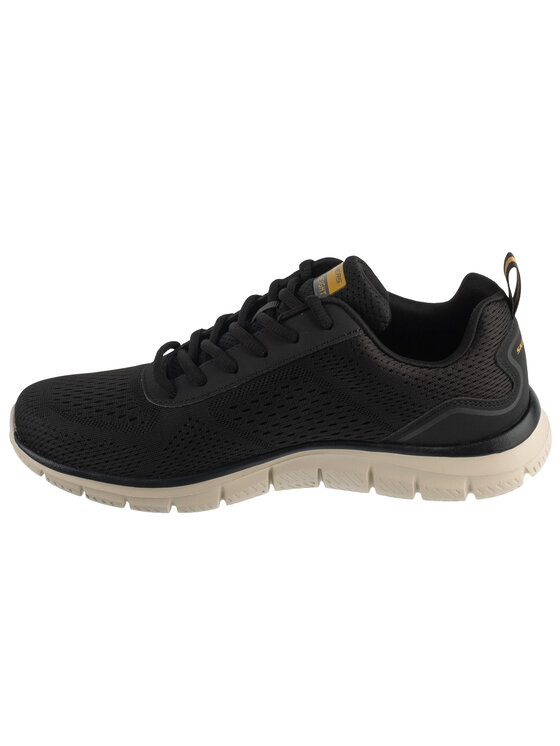 Skechers Skechers Sneakersy Track - Leshur Czarny