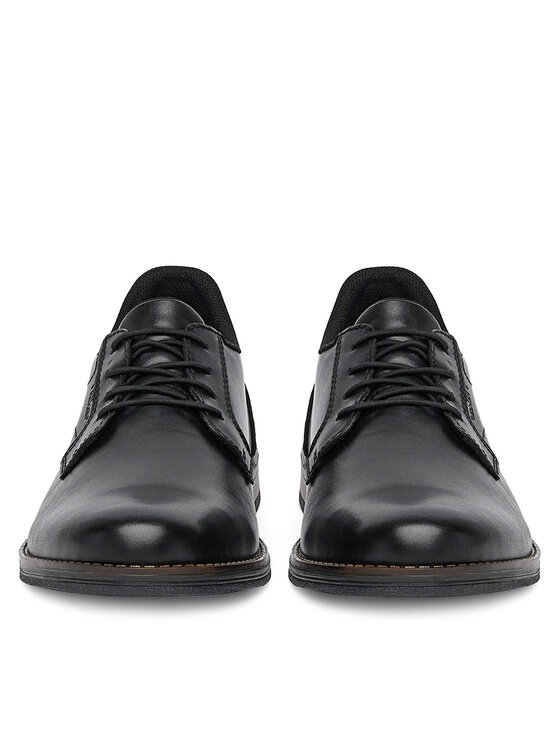 Rieker Rieker Halbschuhe 10353-00 Schwarz