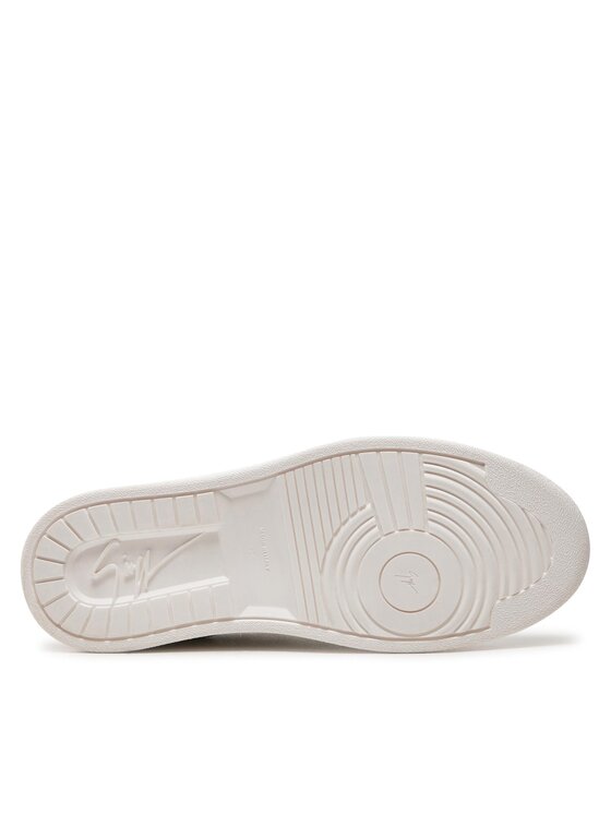 Giuseppe Zanotti Giuseppe Zanotti Sneakers RU30035 Alb