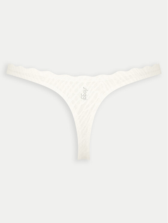 Sloggi Sloggi Stringid Zero Feel Bliss 10219696 Ekrüüvärv