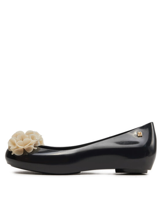 Melissa Melissa Μπαλαρίνες Melissa Ultragirl Springtime Ad 35706 Μαύρο
