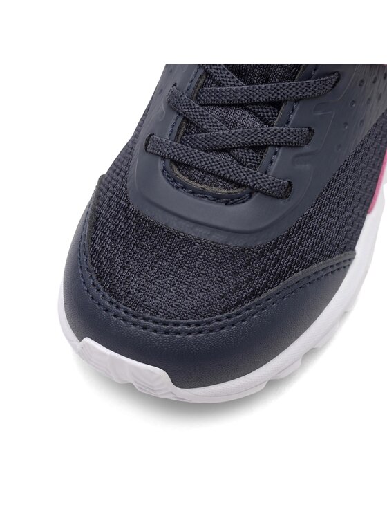 Reebok Reebok Sneakers Rush Runner 4 HP4785 Negru