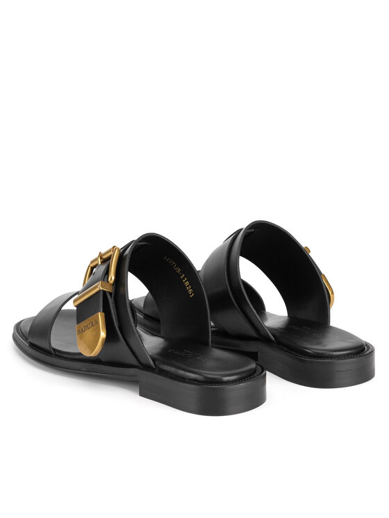 Badura Badura Iešļūcenes LOTUS-118261 Melns