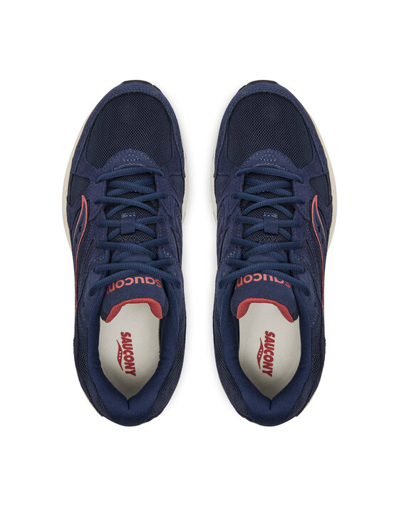 Saucony Saucony Sneakersy S70856 2 Granatowy