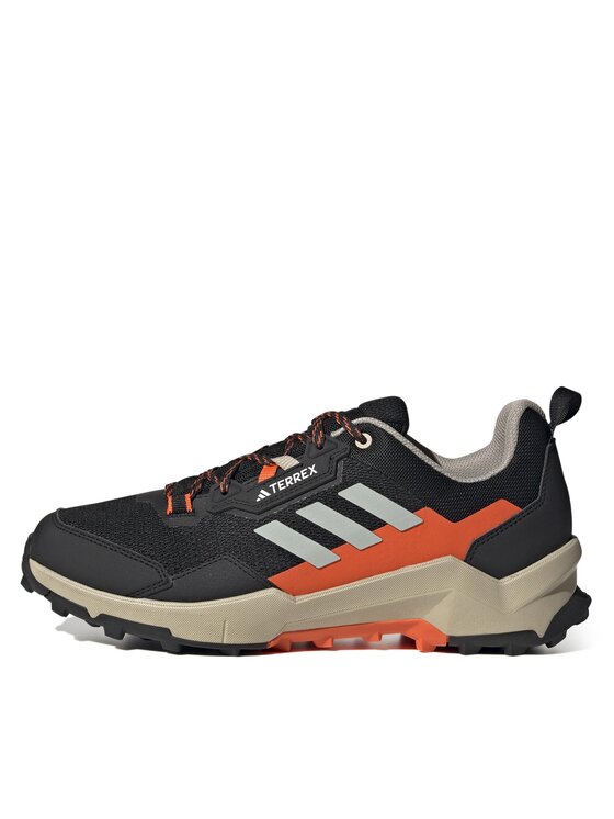 adidas adidas Παπούτσια πεζοπορίας Terrex AX4 Hiking Shoes IF4867 Μαύρο