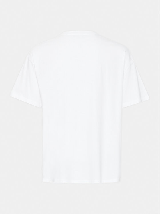 Solid Solid T-särk Iners 21108134 Valge Regular Fit