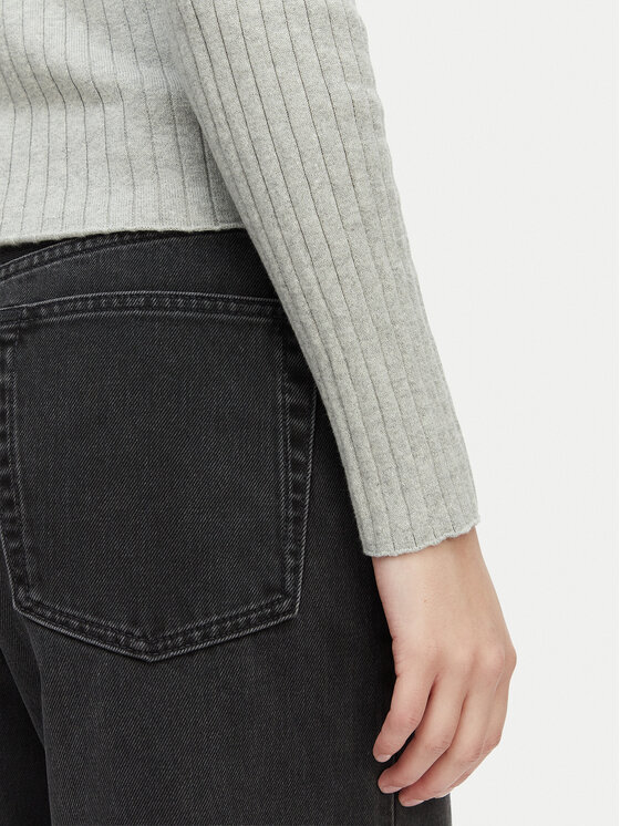 Calvin Klein Jeans Calvin Klein Jeans Ζακέτα LV047G339G Ανοιχτό γκρι Slim Fit