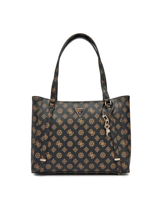 Guess Guess Rankinė HWEPG951023 Ruda