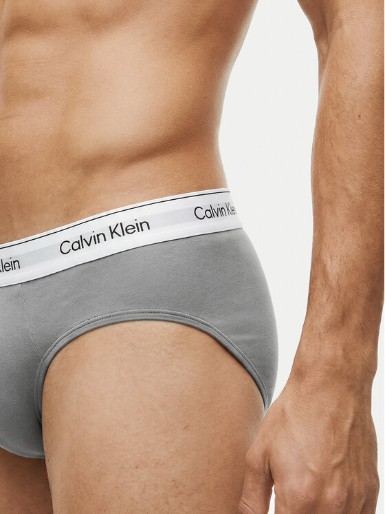 Calvin Klein Underwear Calvin Klein Underwear Σετ σλιπ LV00NB4388 Έγχρωμο