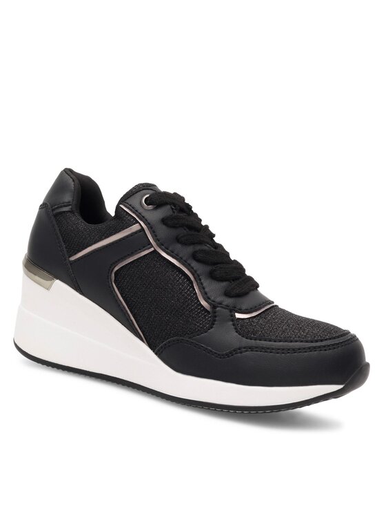 Clara Barson Clara Barson Sneakersy ELI WS169-07 Černá