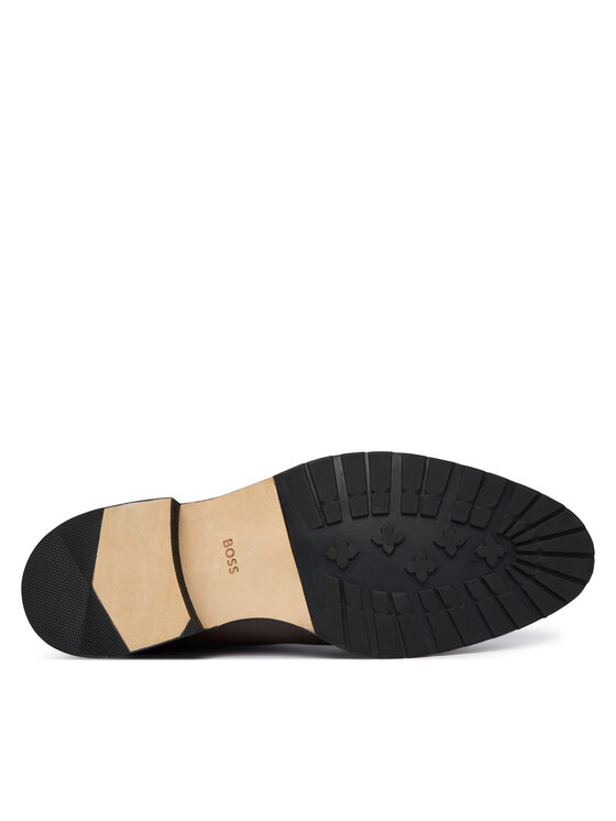 BOSS BOSS Боти тип челси Tayil-L 50552541 Кафяв
