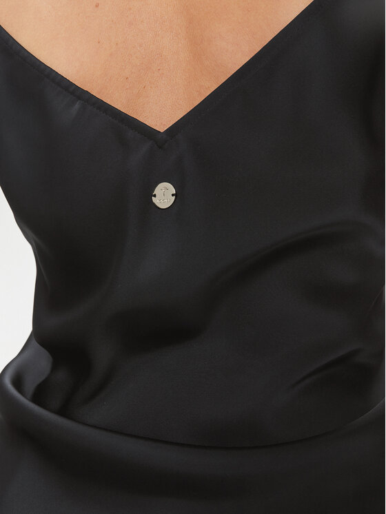 JOOP! JOOP! Top 30042140 Granatowy Regular Fit