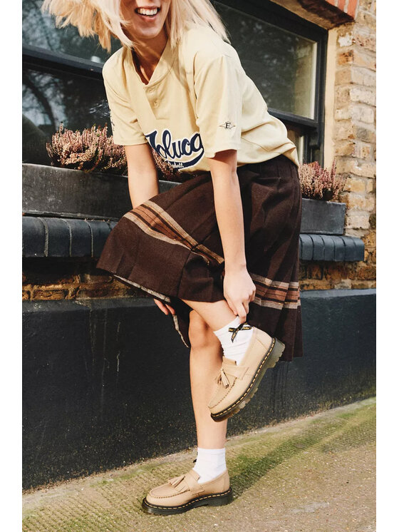 Dr. Martens Dr. Martens Scarpe basse Adrian Virginia Beige