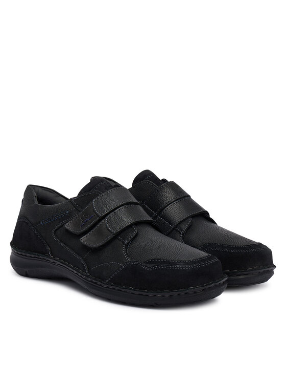 Josef Seibel Josef Seibel Туфлі New Anvers 85 TE071 Чорний
