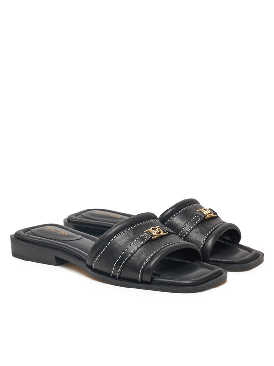Michael Kors Michael Kors Natikače Mandy Slide 40R5MAFS2L Crna
