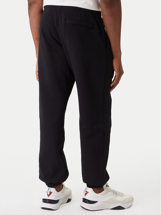 Guess Jeans Guess Jeans Pantaloni trening M6RB70 KCPR1 Negru Regular Fit