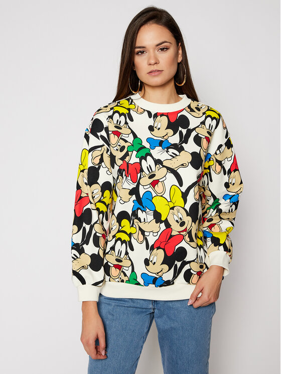 Levi's® Sweatshirt DISNEY A0882-0000 Multicolore Regular Fit • 