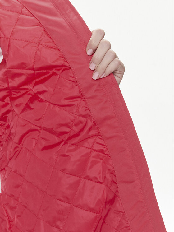 United Colors Of Benetton United Colors Of Benetton Übergangsjacke 27WZDN054 Rosa Regular Fit
