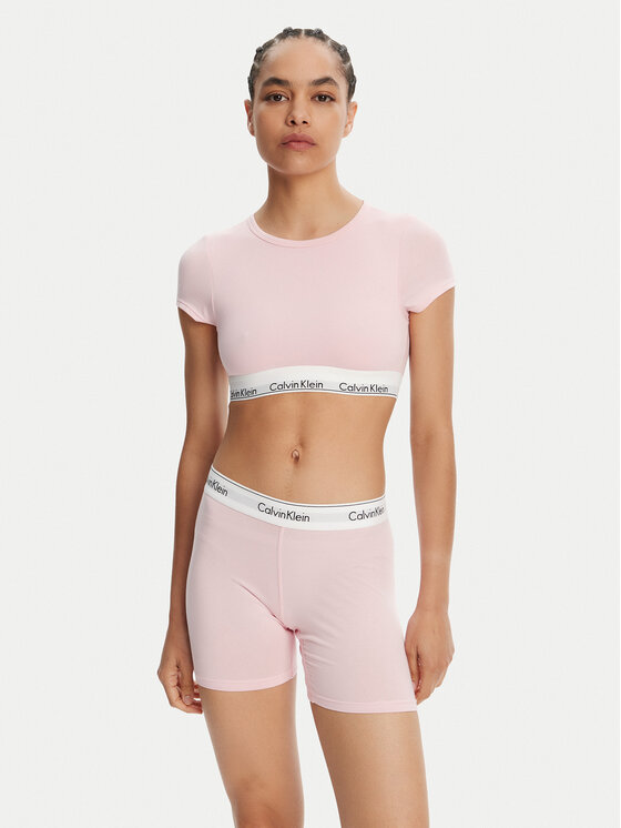 Calvin Klein Underwear Calvin Klein Underwear Trumpikės 000QF7625E Rožinė