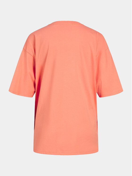 JJXX JJXX Тишърт Paige 12252311 Розов Regular Fit