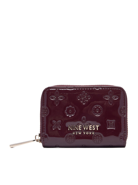 Nine West Nine West Πορτοφόλι CEO-NW-W1-005-AW26 Μπορντό