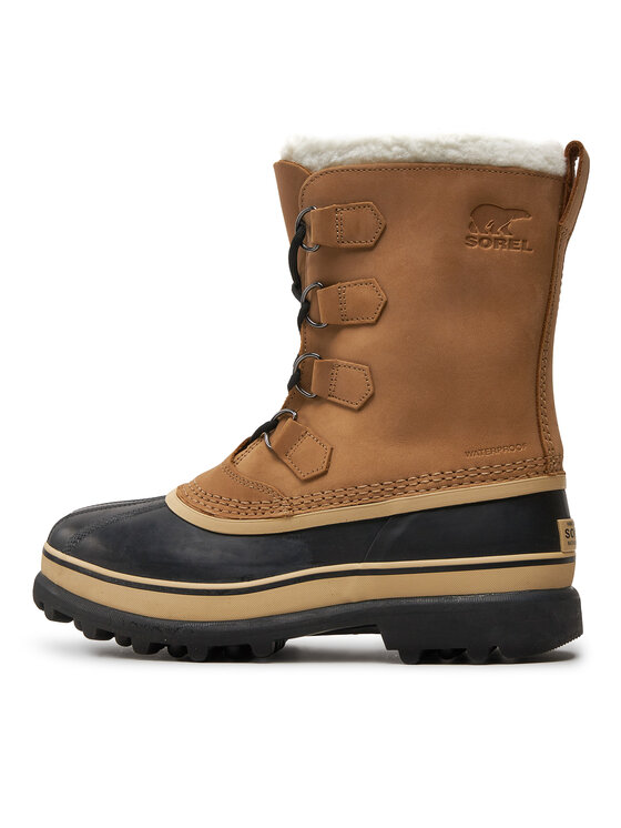Sorel Sorel Škornji za sneg Caribou NM1000 Rjava