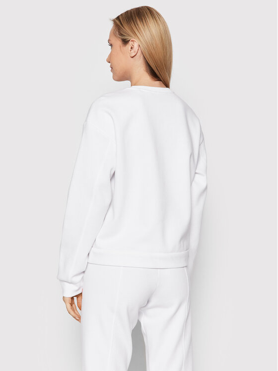 Armani Exchange Armani Exchange Світшот 3LYM79 YJ9UZ 1100 Білий Regular Fit