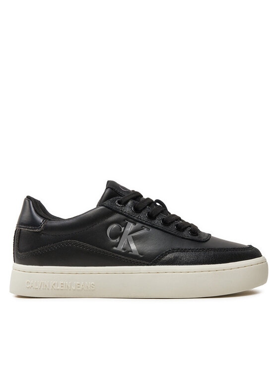 Sneakers Calvin Klein Classic YW0YW01585 Negru