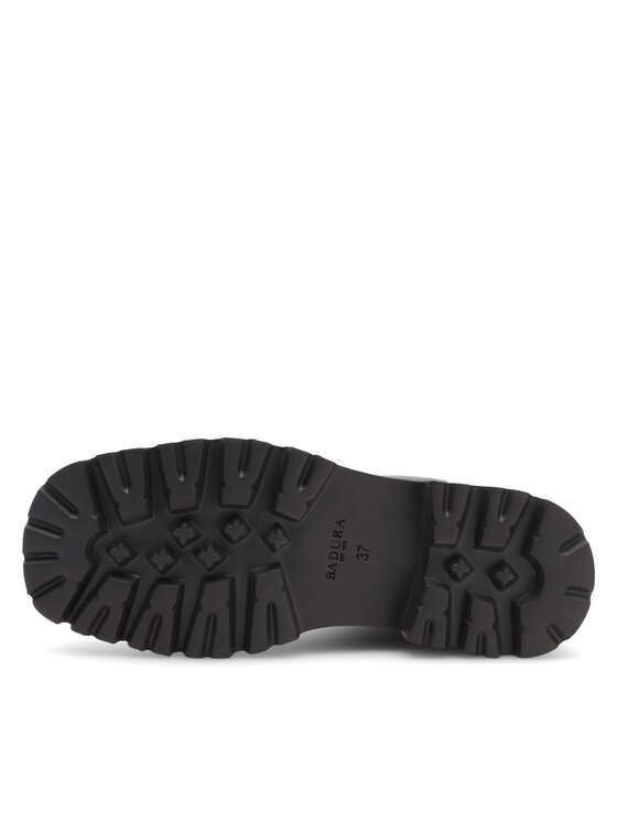 Badura Badura Botine NORA-01W4-001 Negru
