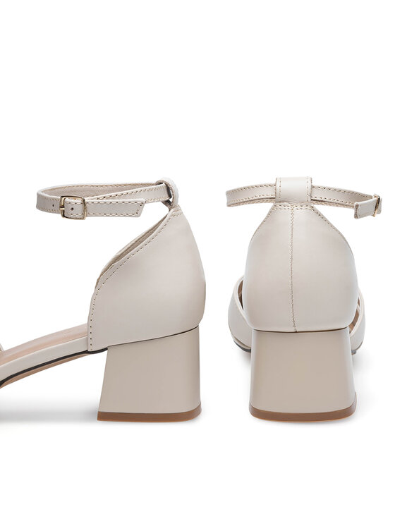 Lasocki Lasocki Pantofi pumps RST-AGNES-04 Bej