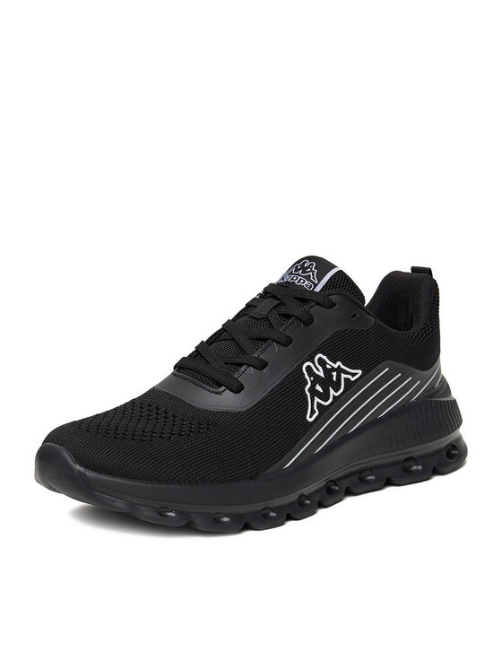 Kappa Kappa Sneakers CEO-AW24-3C012 Schwarz