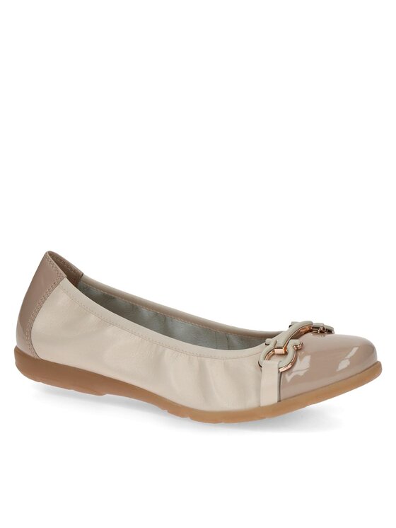 Ballerine 9-22172-20 Beige