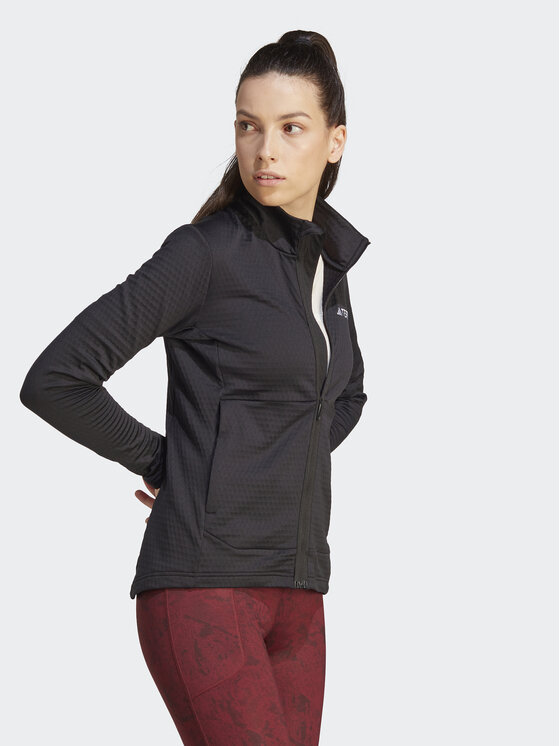 adidas adidas Flis IB1814 Črna Slim Fit