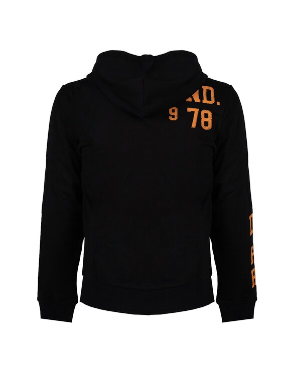 Diesel Diesel Μπλούζα A08697-0HAYT Μαύρο Regular Fit