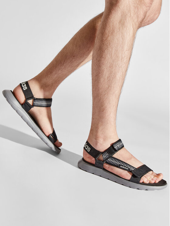 adidas Sandále Comfort Sandal GV8243 Čierna