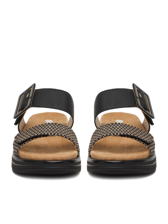 Remonte Remonte Natikače CEO-D1J61-03 Crna