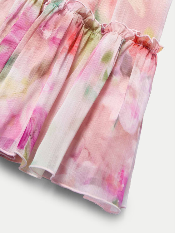 Abel & Lula Abel & Lula Vestito elegante 5043 Rosa Regular Fit
