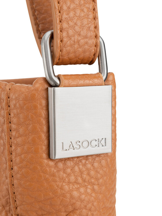 Lasocki Lasocki Ročna torba LSK-K-060-06 Rjava