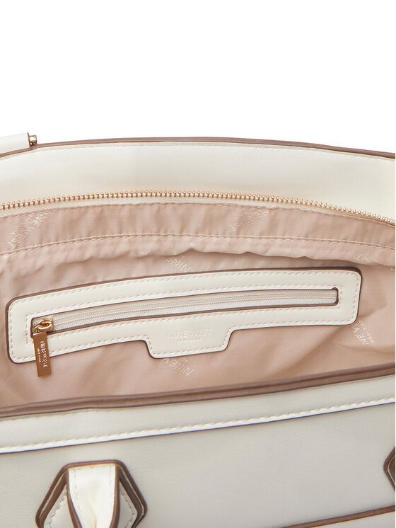 Nine West Nine West Τσάντα CEO-NW-M-002-10 Κρεμ