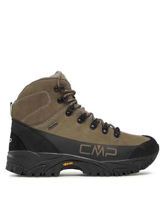 CMP Pārgājienu apavi Dhenieb Trekking Shoe Wp 30Q4717 Pelēks