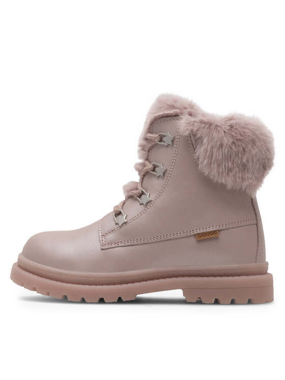 Lasocki Kids Lasocki Kids Schnürstiefeletten POINT CI12-POINT-10 Rosa