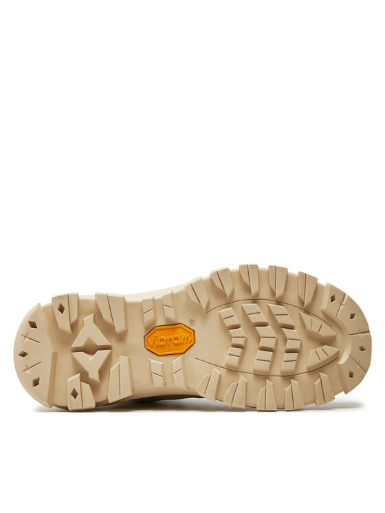 Palladium Palladium Trapery Pallarider Mid Wp+ 79108-215-M Beżowy