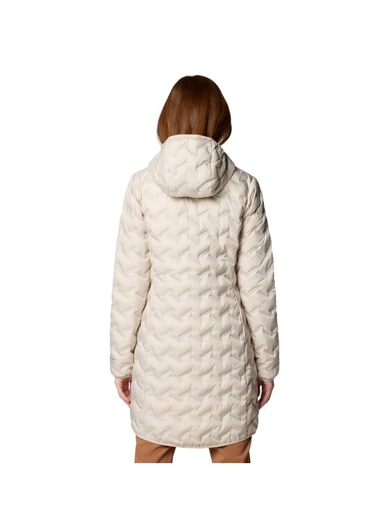 Columbia Columbia Kurtka przejściowa 208821 Beżowy Regular Fit