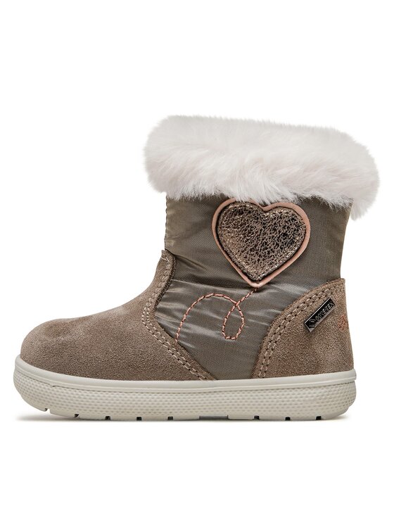 Primigi Primigi Zimski škornji GORE-TEX 4850022 M Rjava