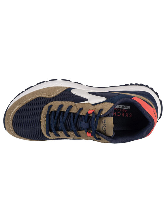 Skechers Skechers Sneakers Skechers Fury - Fury Lace Low Marrone