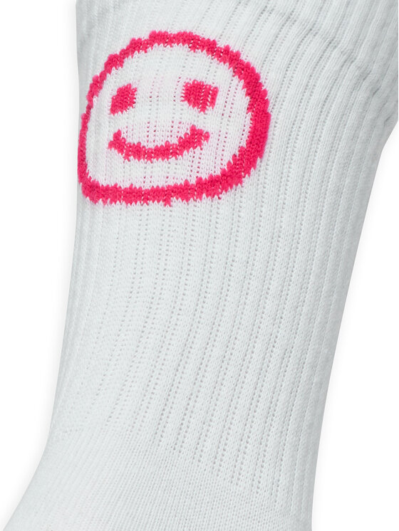 ONLY ONLY 3er-Set hohe Damensocken 15349149 Weiß